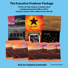 The Executive Producer Package